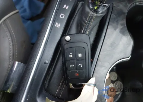 2015 Chevrolet Impala Ltz from USA, damaged, VIN 2G1165S33F9160825